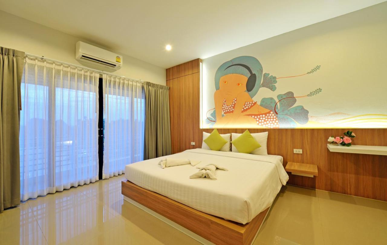 Tairada Boutique Hotel Krabi Quarto foto