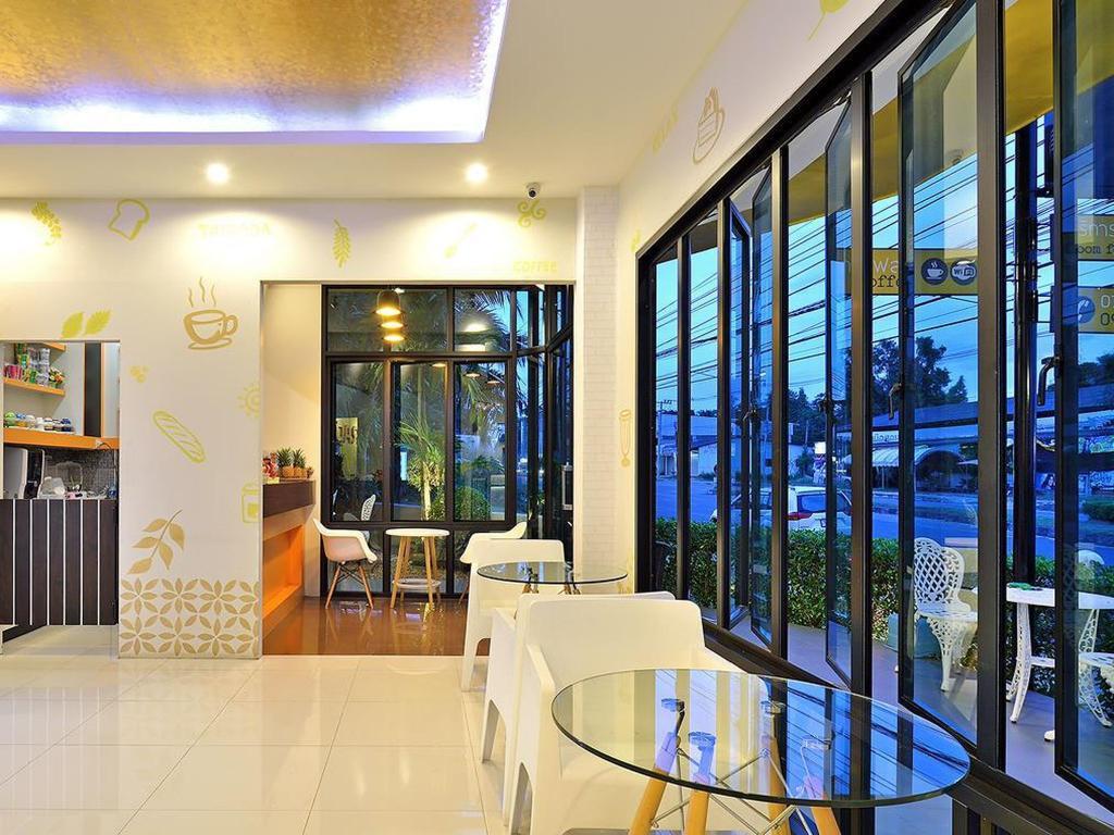 Tairada Boutique Hotel Krabi Exterior foto