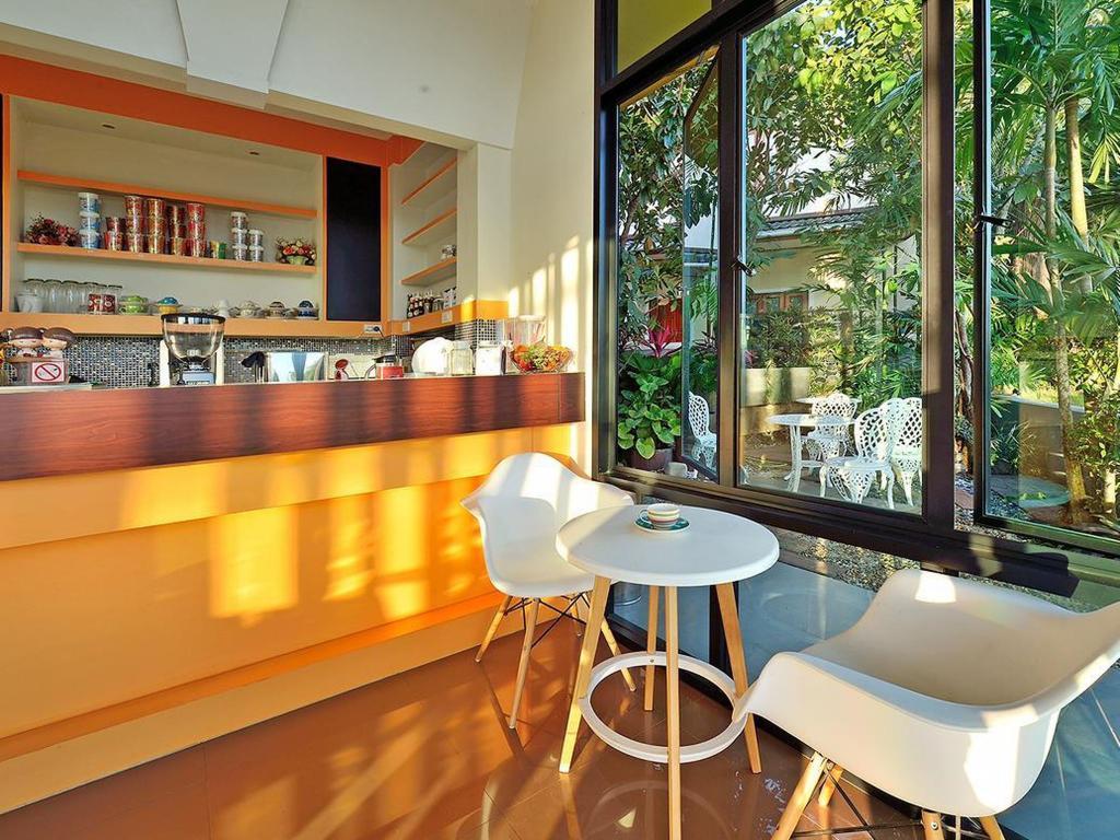 Tairada Boutique Hotel Krabi Exterior foto