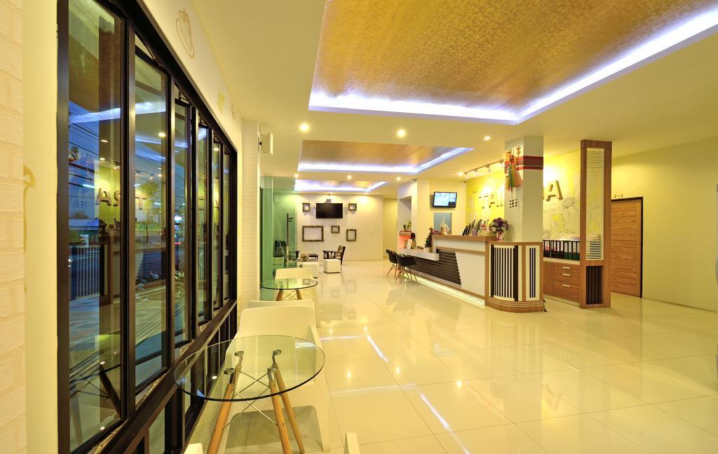 Tairada Boutique Hotel Krabi Exterior foto