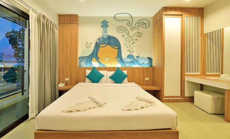 Tairada Boutique Hotel Krabi Quarto foto
