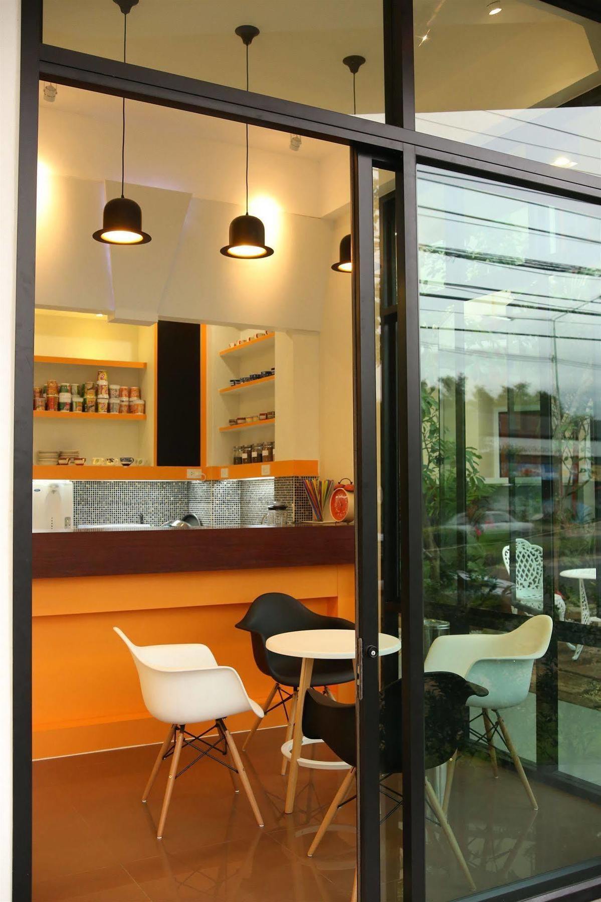 Tairada Boutique Hotel Krabi Exterior foto